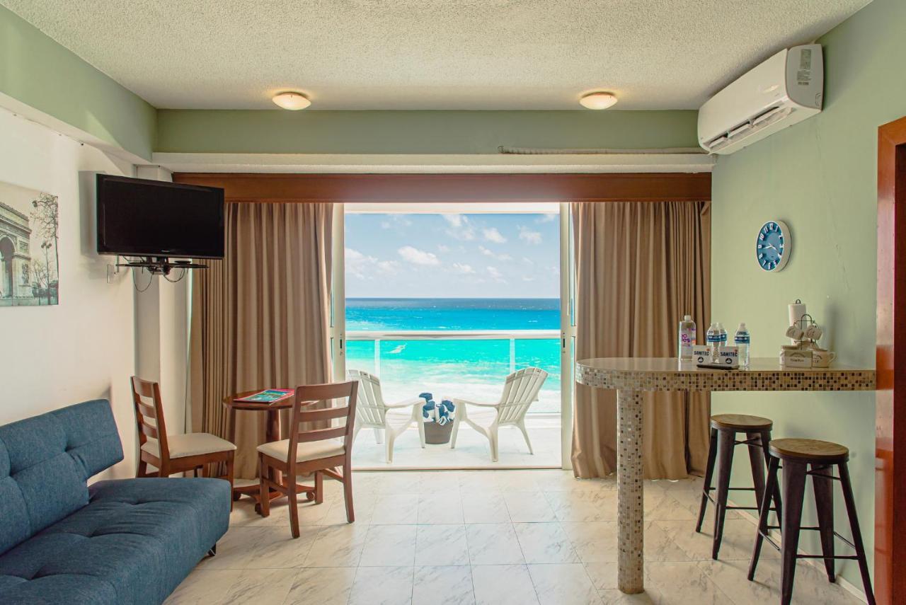 Condominio Girasol Oceanview Cancun Exterior photo