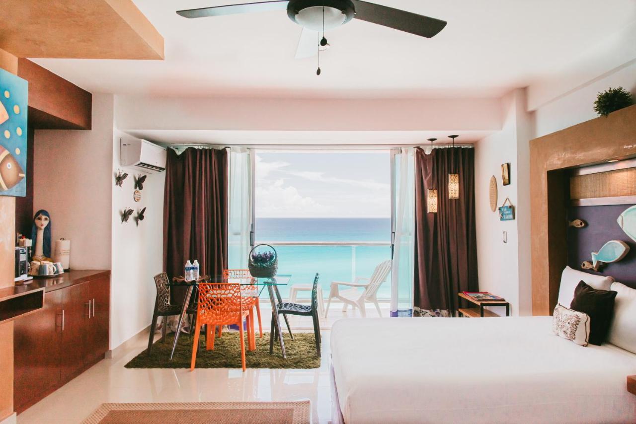 Condominio Girasol Oceanview Cancun Exterior photo