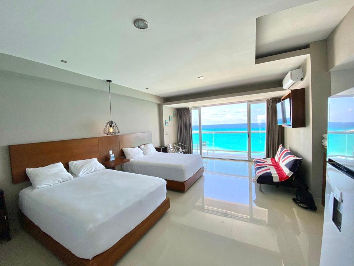 Condominio Girasol Oceanview Cancun Exterior photo