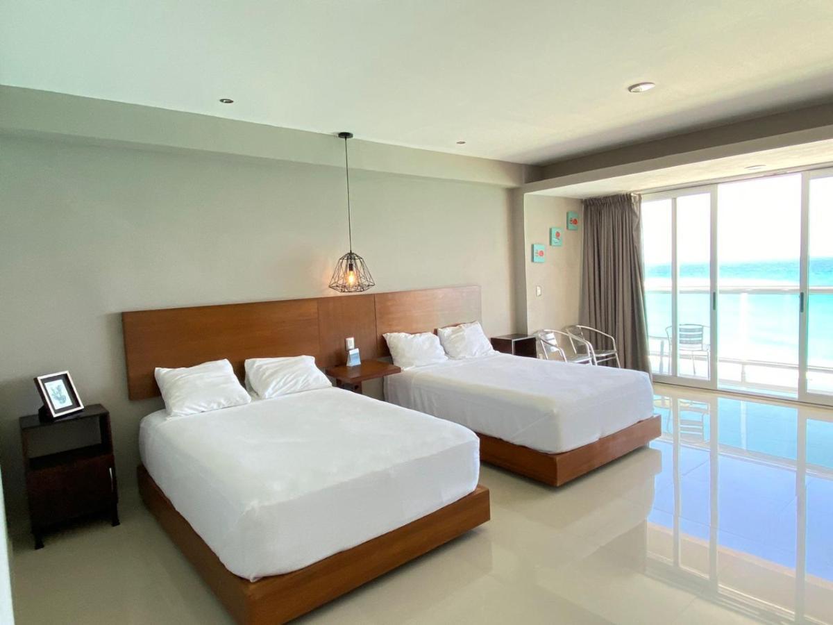 Condominio Girasol Oceanview Cancun Exterior photo